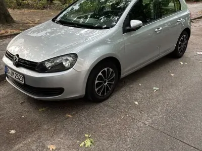 Gebraucht VW Golf VI Trendline 80 PS (58 kW) 2009 Kleinwagen