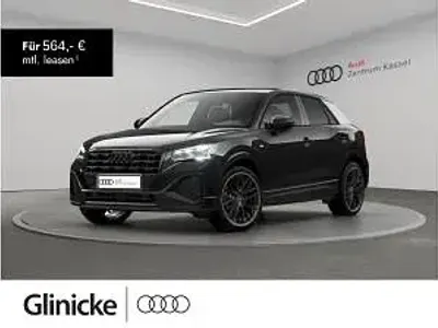 Nuova Audi Q2 S-Line 150 CV (110 kW) 2025 Grigio SUV
