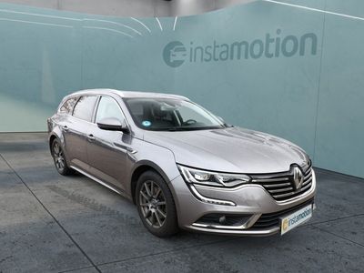 Grau Gebraucht 2019 Renault Talisman GrandTour LIMITED Kombi | 20.688 € (Teuer)