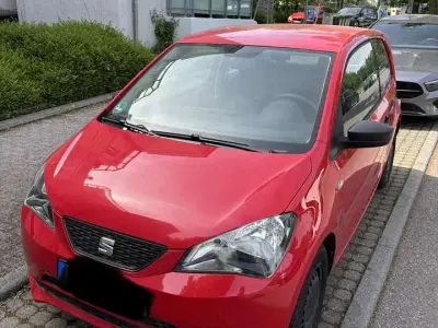 Używany Seat Mii