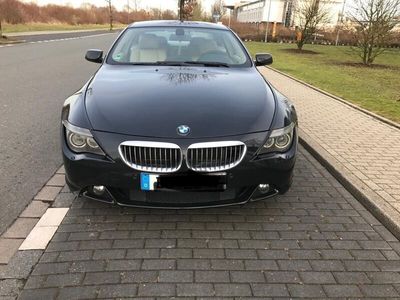 gebraucht BMW 630 i Coupé -