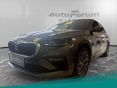 Gebraucht Skoda Scala Tour 116 PS (85 kW) 2025 Graphitegrau metallic Kleinwagen