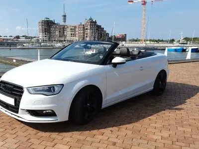 Gebraucht Audi A3 Cabriolet