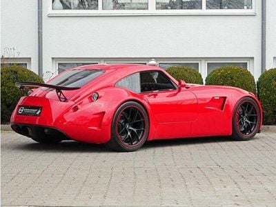 Gebraucht Wiesmann MF 5 555 PS (408 kW) 2015 Rot Coupé