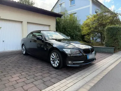 Gebraucht BMW 335 Cabriolet