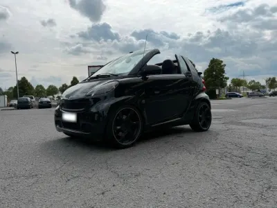 Gebraucht Smart ForTwo Cabrio