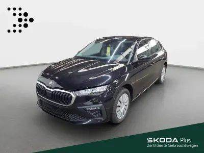 Gebraucht Skoda Scala Essence 116 PS (85 kW) 2025 Schwarz Kleinwagen