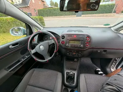 Gebraucht VW Golf V 75 PS (55 kW) 2005 Silber Kleinwagen
