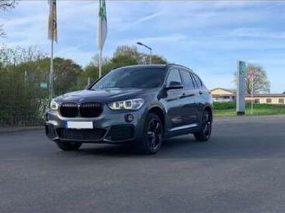 gebraucht BMW X1 xDrive25d Aut. M Sport Navi Pano HUD LED AHK