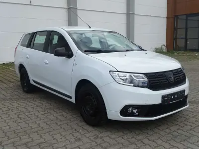 Używany Dacia Logan