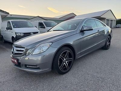 Mercedes E200