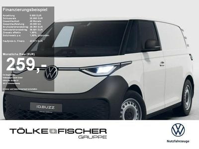 Weiß Neu 2026 VW ID. Buzz Pro Van / Kleinbus | 40.699 €