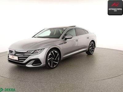 Second-hand VW Arteon R-line 280 CP (205 kW) 2023 Argintiu Berlinǎ
