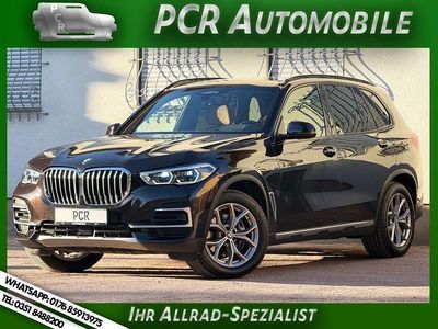 Usata BMW X5 xLine 286 CV (210 kW) 2022 Marrone SUV