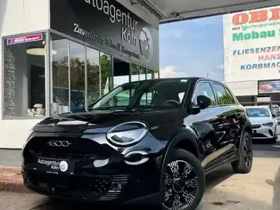 Brugt Fiat 600 Basis 101 HK (74 kW) 2024 Hvid SUV
