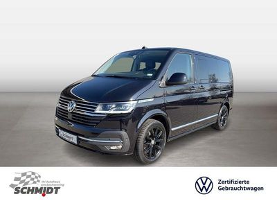 Gebraucht VW Multivan Generation Six 204 PS (150 kW) 2022 Deep black perleffekt Van