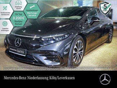 Gebraucht Mercedes EQS450+ AMG 264 kW (360 PS) 2024 Grau Limousine