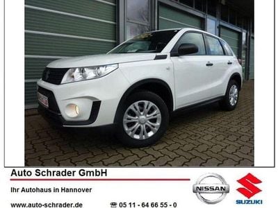 Gebraucht Suzuki Vitara Club 111 PS (81 kW) 2019 Weiß SUV