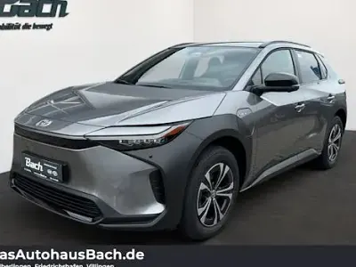 Gebraucht Toyota bZ4X
