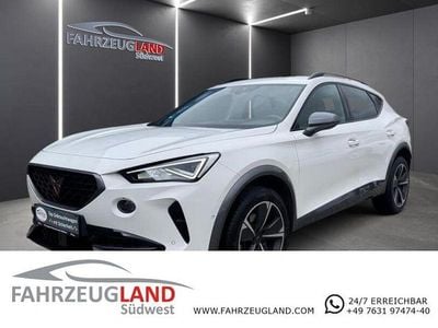 Gebraucht Cupra Formentor 190 PS (139 kW) 2022 Weiss SUV