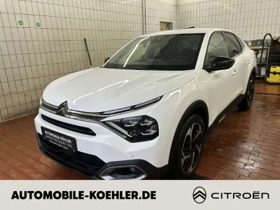 Gebraucht Citroën C4 Shine 131 PS (96 kW) 2024 Weiß SUV