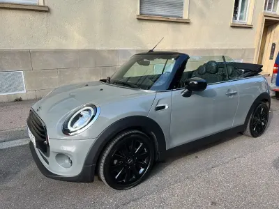Gebraucht Mini Cooper Cabriolet 136 PS (100 kW) 2020 Grau Cabrio