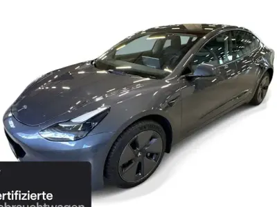 Gebraucht Tesla Model 3 RWD 205 kW (279 PS) 2022 Silber Limousine