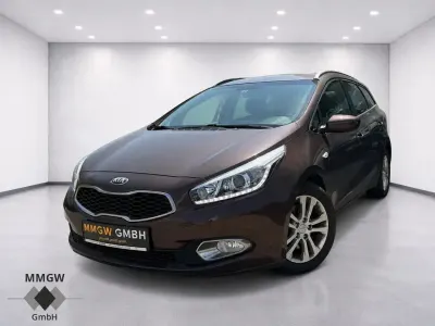 Gebraucht Kia Ceed Sportswagon