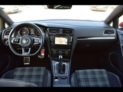 gebraucht VW Golf VII GTD TDI DSG Variant