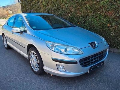 Second-hand Peugeot 407 Premium 140 CP (102 kW) 2007 Gri Berlinǎ
