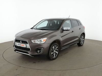 gebraucht Mitsubishi ASX 1.6 Intense 2WD, Benzin, 12.050 €