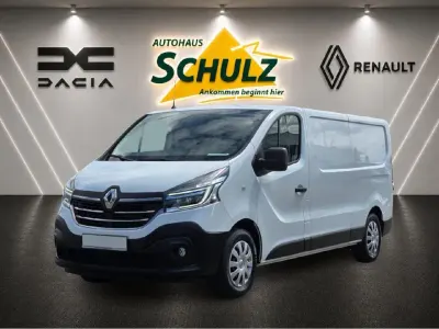 Gebraucht Renault Trafic Komfort 120 PS (88 kW) 2021 Andere