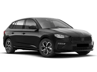 Neu Skoda Scala Selection 150 PS (110 kW) 2026 Black magic perleffekt Kleinwagen