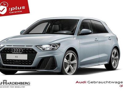 Pfeilgrau perleffekt Gebraucht 2025 Audi A1 Sportback S-Line Kleinwagen | 24.930 € (Fairer Preis)