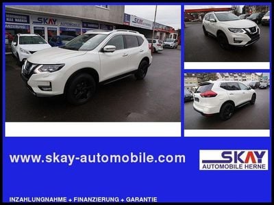 Gebraucht Nissan X-Trail N-Connecta 159 PS (116 kW) 2020 Weiß SUV