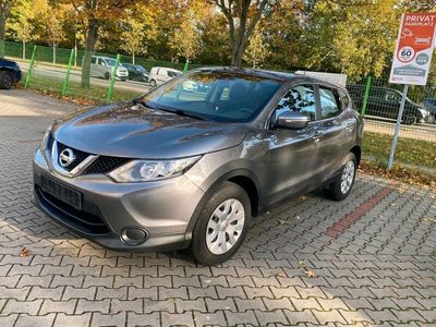 gebraucht Nissan Qashqai 2014