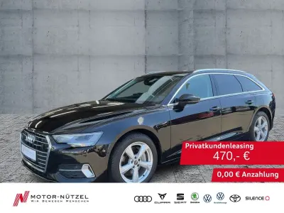 Gebraucht Audi A6 Sport 245 PS (180 kW) 2022 Mythosschwarz metallic Kombi