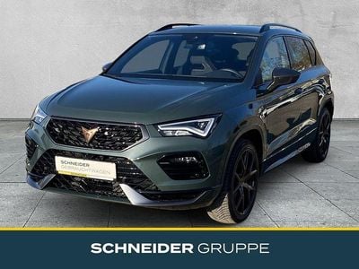 Gebraucht Cupra Ateca VZ 300 PS (220 kW) 2025 Grau SUV