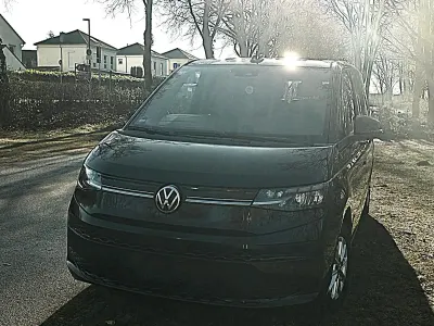 Gebraucht VW Multivan