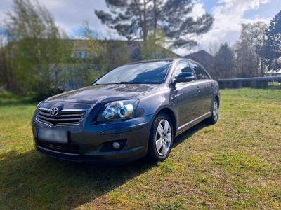 gebraucht Toyota Avensis 