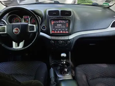 Gebraucht Fiat Freemont