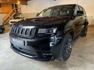 gebraucht Jeep Grand Cherokee 6.4 V8 HEMI SRT*Standhzg*AHK*Pano