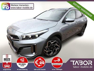 Neu Kia XCeed GT-Line 180 PS (132 kW) 2025 Silber (lunarsilber metallic) SUV