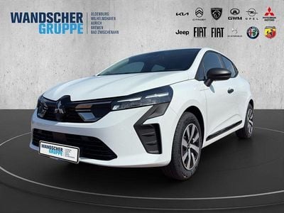 Weißschwarz Neu 2025 Mitsubishi Colt Basis Limousine | 16.790 € (Fairer Preis)