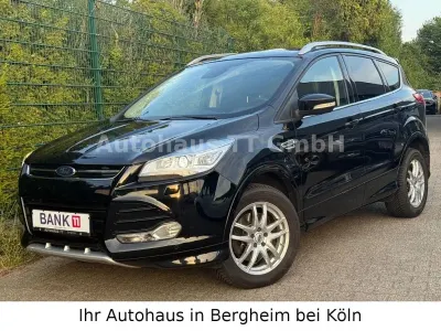 Gebraucht Ford Kuga