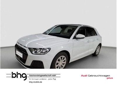 Gebraucht Audi A1 Advanced Plus 116 PS (85 kW) 2025 Gletscherweiß metallic Limousine