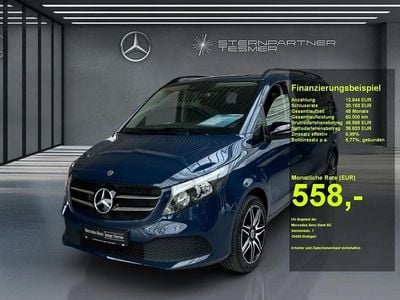 Mercedes V220