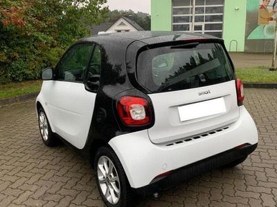 Smart ForTwo Coupé