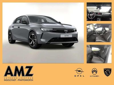 Neu Opel Astra Edition 136 PS (100 kW) 2026 Grafik grau Limousine