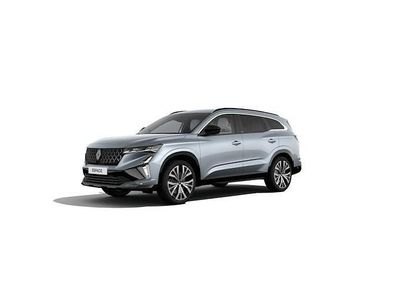 Grau Neu 2025 Renault Espace Iconic Limousine | 47.138 € (Fairer Preis)